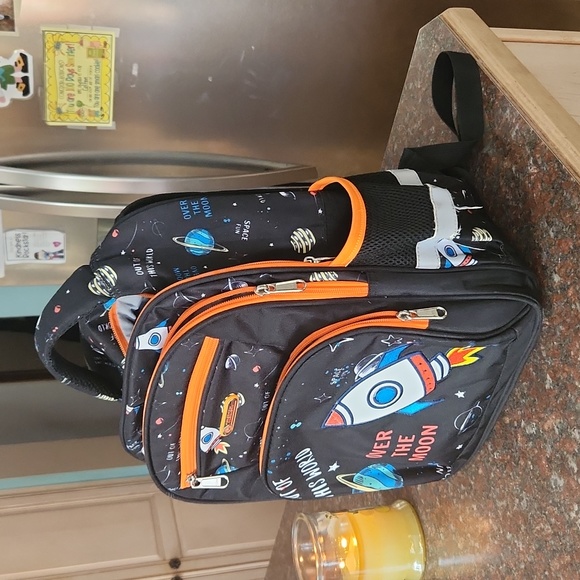 Kids Space Back Pack - Picture 2 of 5